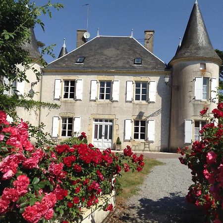 Chateau L'Orangerie Le Chillou 外观 照片