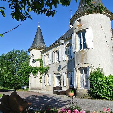 Chateau L'Orangerie Le Chillou 外观 照片