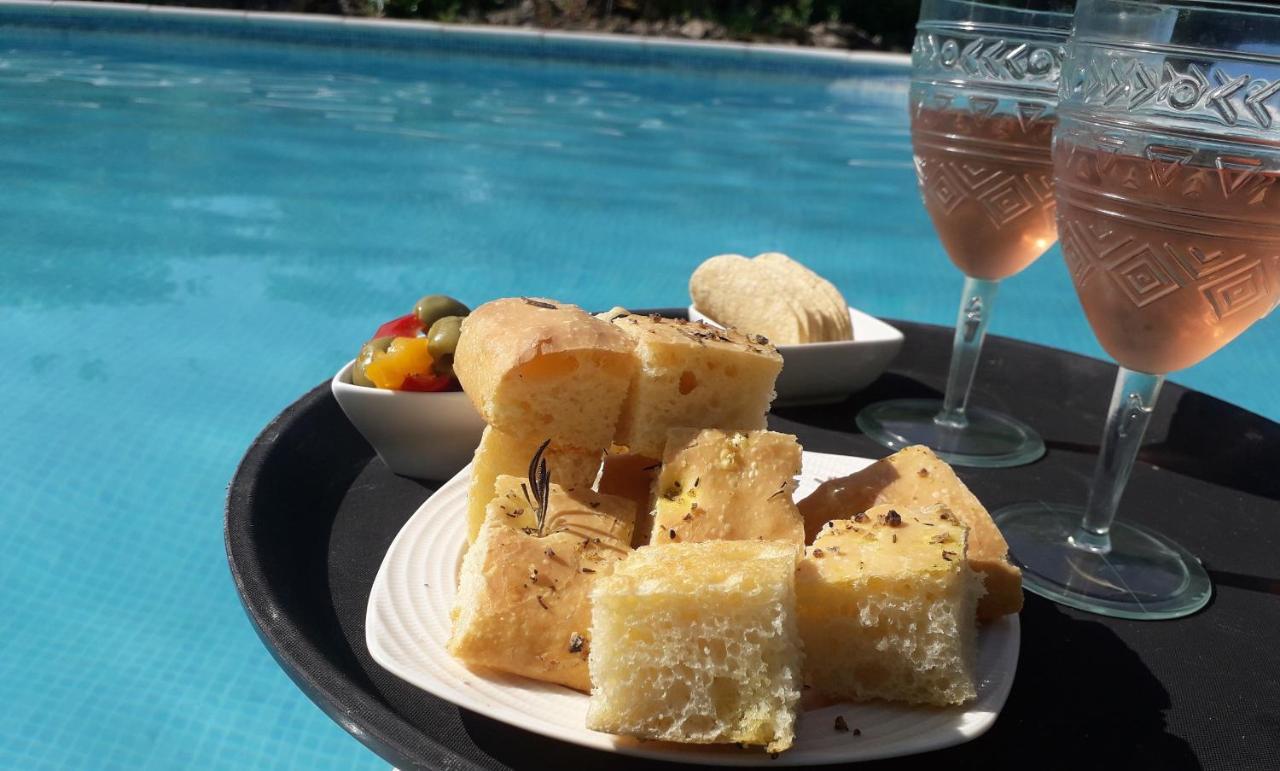 Chateau L'Orangerie Le Chillou 外观 照片