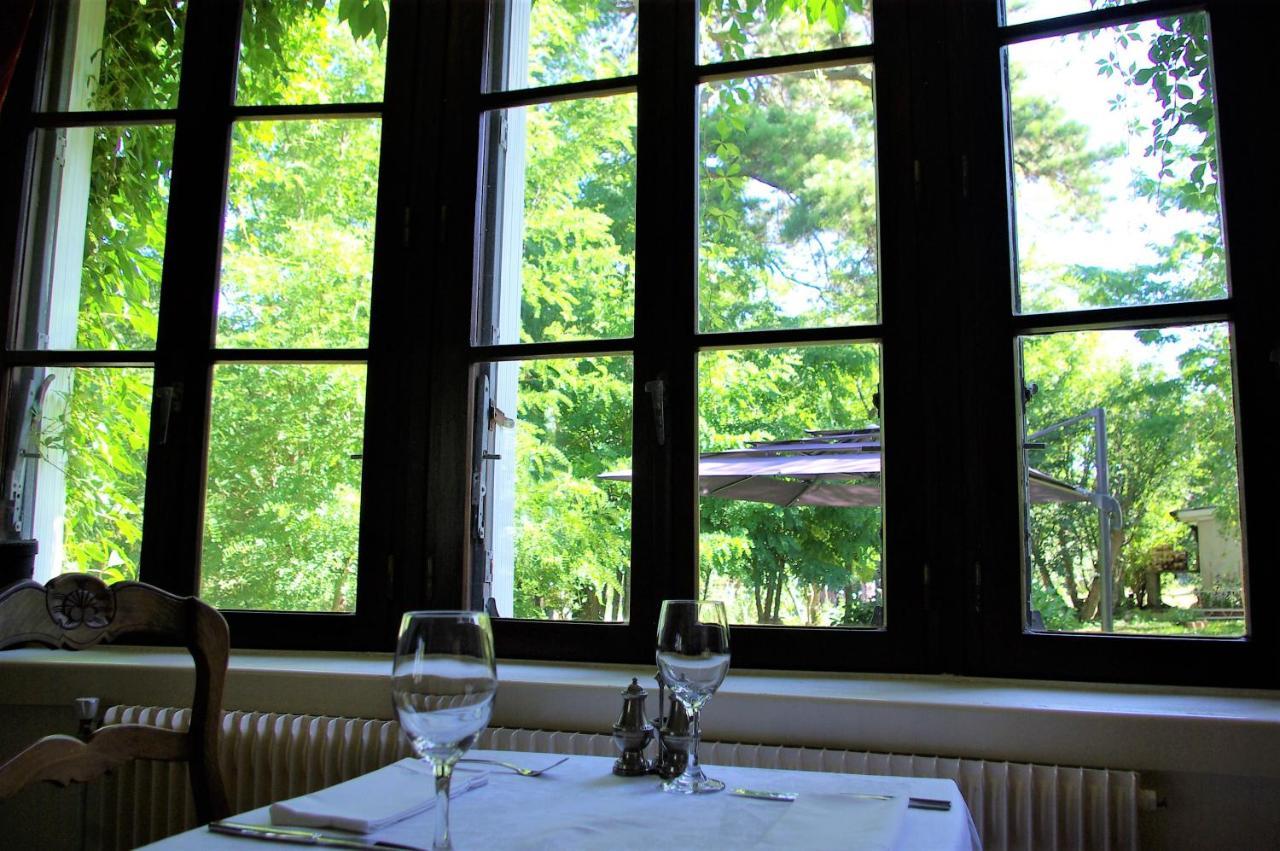 Chateau L'Orangerie Le Chillou 外观 照片