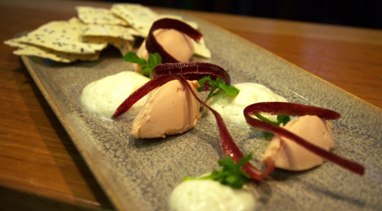 Chateau L'Orangerie Le Chillou 外观 照片