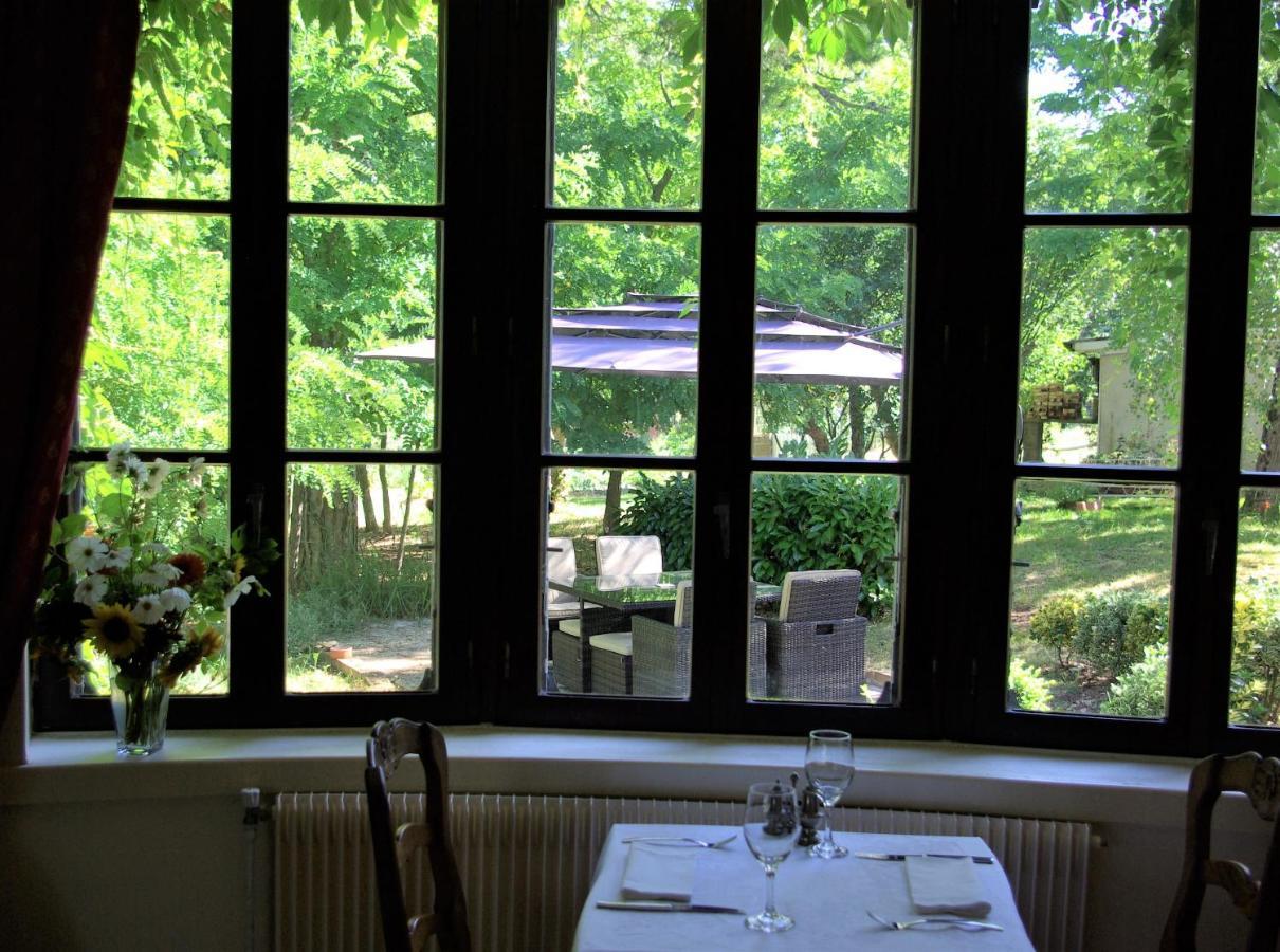 Chateau L'Orangerie Le Chillou 外观 照片