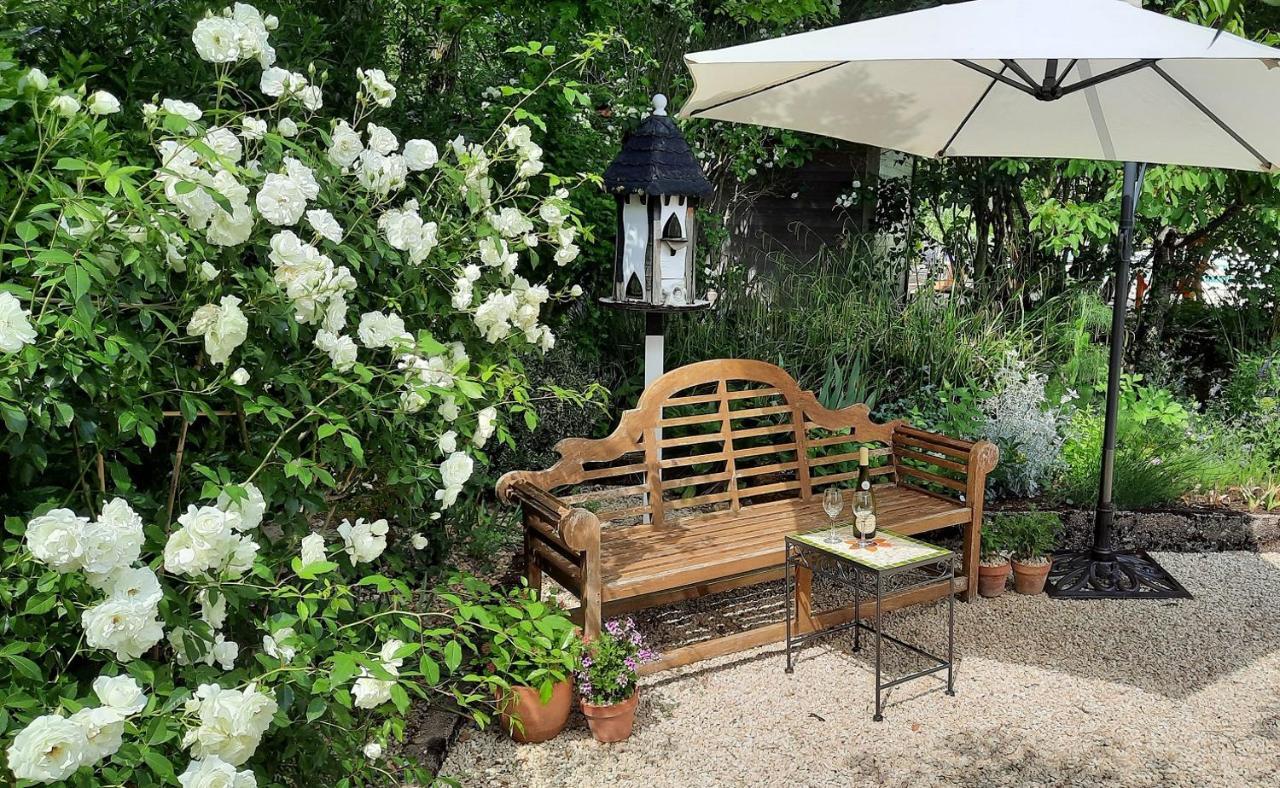 Chateau L'Orangerie Le Chillou 外观 照片