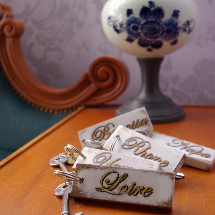 Chateau L'Orangerie Le Chillou 外观 照片