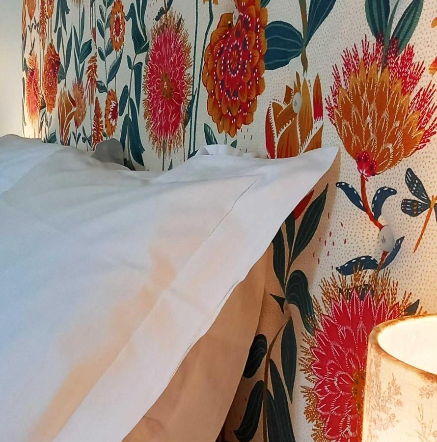 Chateau L'Orangerie Le Chillou 外观 照片
