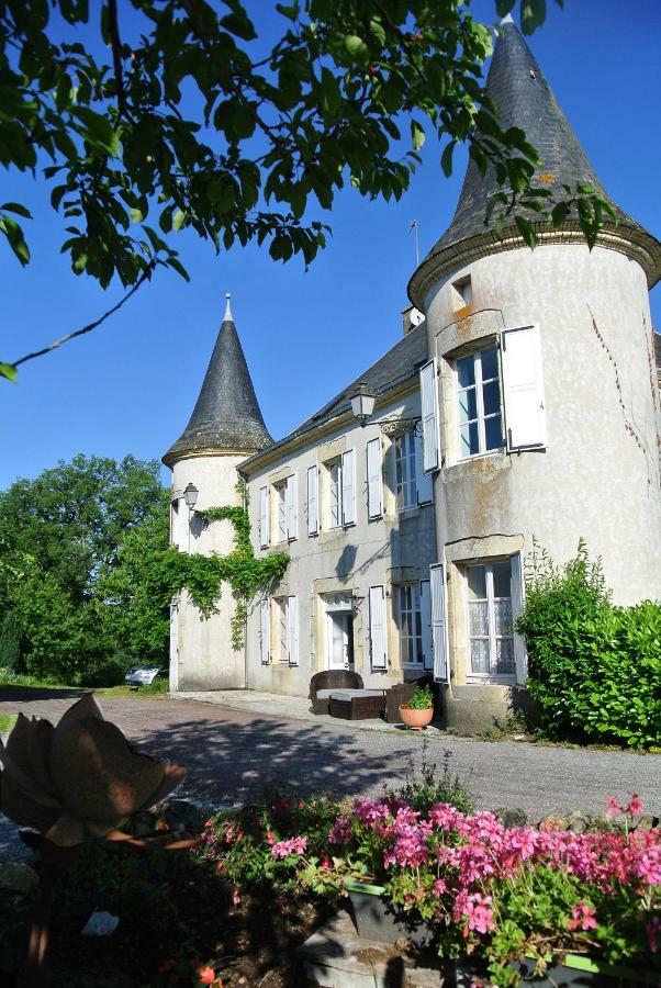 Chateau L'Orangerie Le Chillou 外观 照片